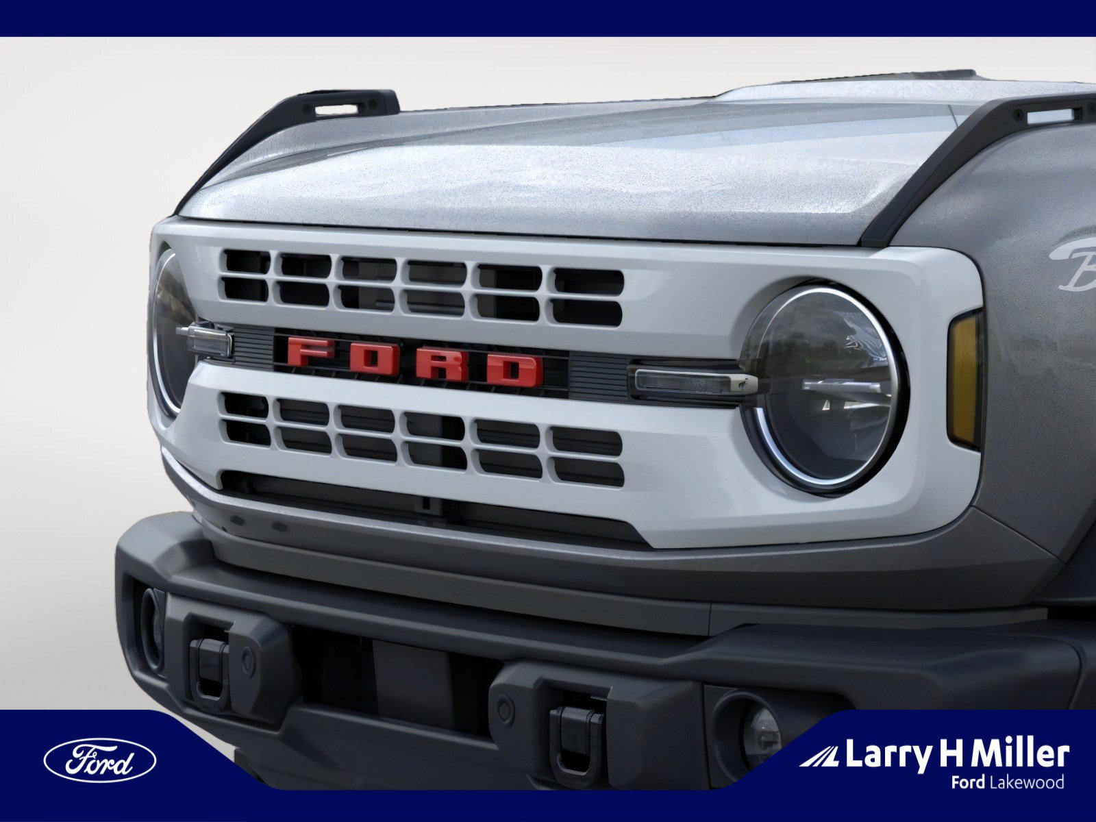 New 2026 Ford Bronco Heritage Edition AWD/4WD image 19