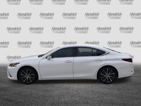 Used 2023 Lexus ES 350 w/ Premium Package FWD image 6