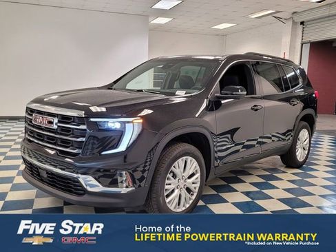 New 2026 GMC Acadia Elevation w/ Elevation Premium Package image 3