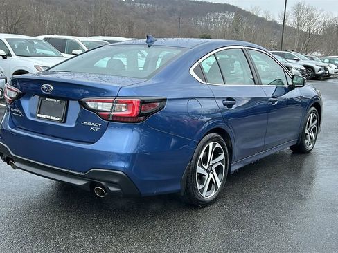 Certified 2022 Subaru Legacy Limited XT image 6