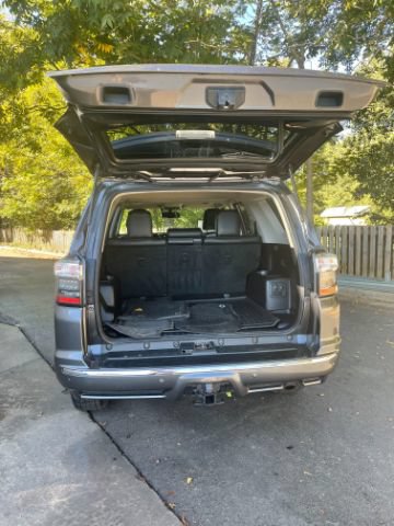 Used 2019 Toyota 4Runner Limited AWD/4WD image 7