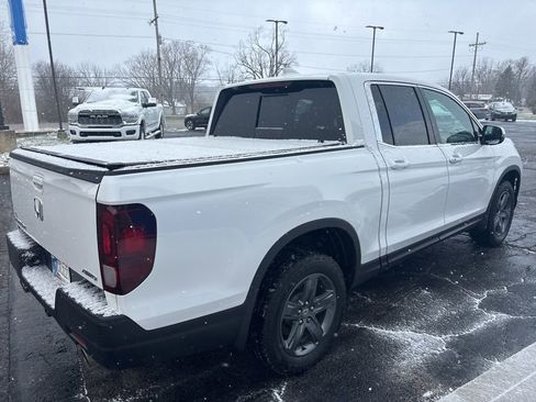 Used 2023 Honda Ridgeline RTL image 4