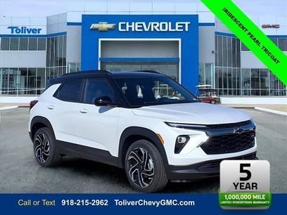 New 2026 Chevrolet TrailBlazer RS w/ Driver Confidence Package