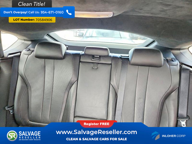 Used 2016 BMW X6 M AWD/4WD image 13