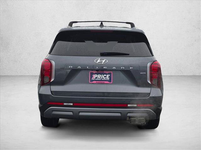 Used 2025 Hyundai Palisade SEL AWD/4WD image 6