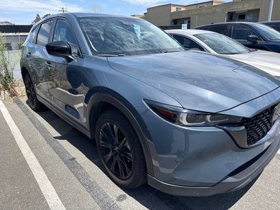 Used 2024 MAZDA CX-5 Carbon Edition