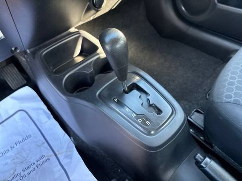 Used 2015 Mitsubishi Mirage DE FWD image 13