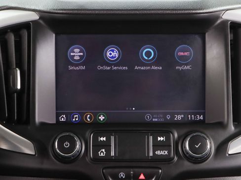 Used 2023 GMC Terrain SLT w/ Elevation Edition image 19