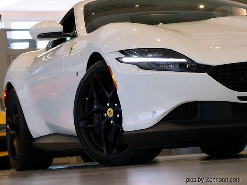 Used 2021 Ferrari Roma RWD image 70