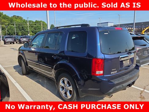 Used 2013 Honda Pilot EX-L image 5