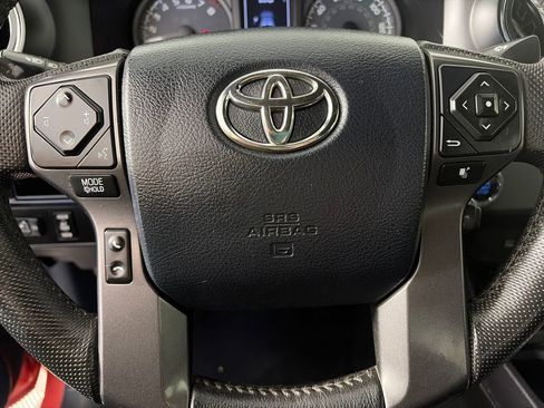 Used 2016 Toyota Tacoma TRD Off-Road w/ Towing Package RWD image 16