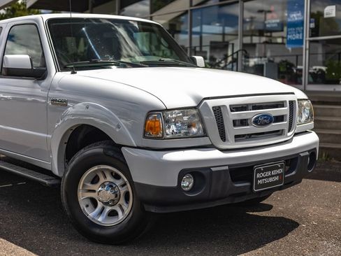 Used 2011 Ford Ranger Sport w/ PWR Equipment Group RWD image 3