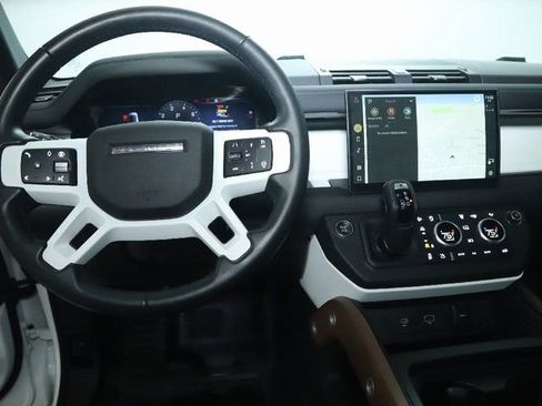 Used 2024 Land Rover Defender 130 S AWD/4WD image 14
