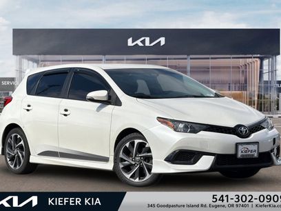Used 2017 Toyota Corolla iM