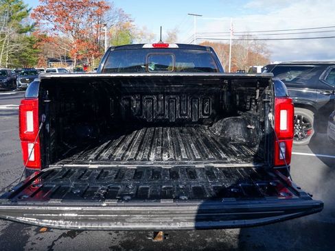Used 2019 Ford Ranger Lariat w/ Equipment Group 501A Mid image 6