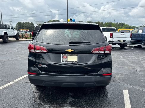 Used 2024 Chevrolet Equinox LS FWD image 7