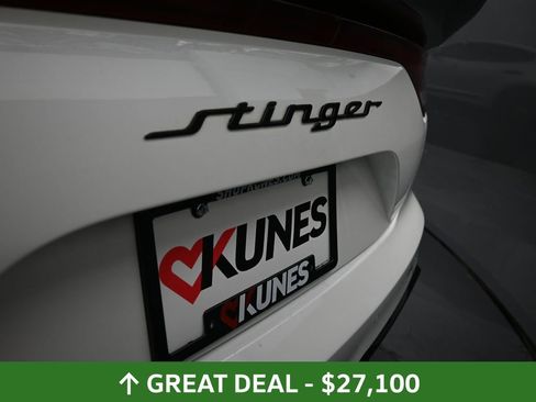 Used 2023 Kia Stinger GT-Line image 17