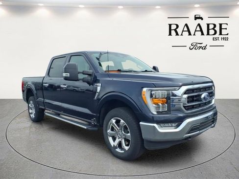 Used 2023 Ford F150 XLT w/ Equipment Group 302A High image 5