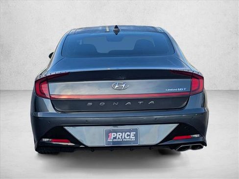 Used 2023 Hyundai Sonata Limited image 6