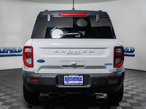 Certified 2025 Ford Bronco Sport Outer Banks image 5