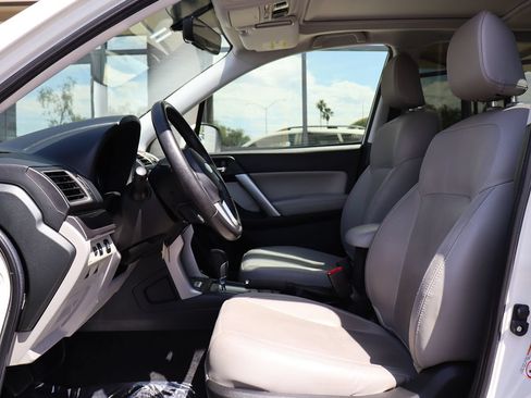 Used 2018 Subaru Forester 2.5i Limited w/ Popular Package #2 AWD/4WD image 39