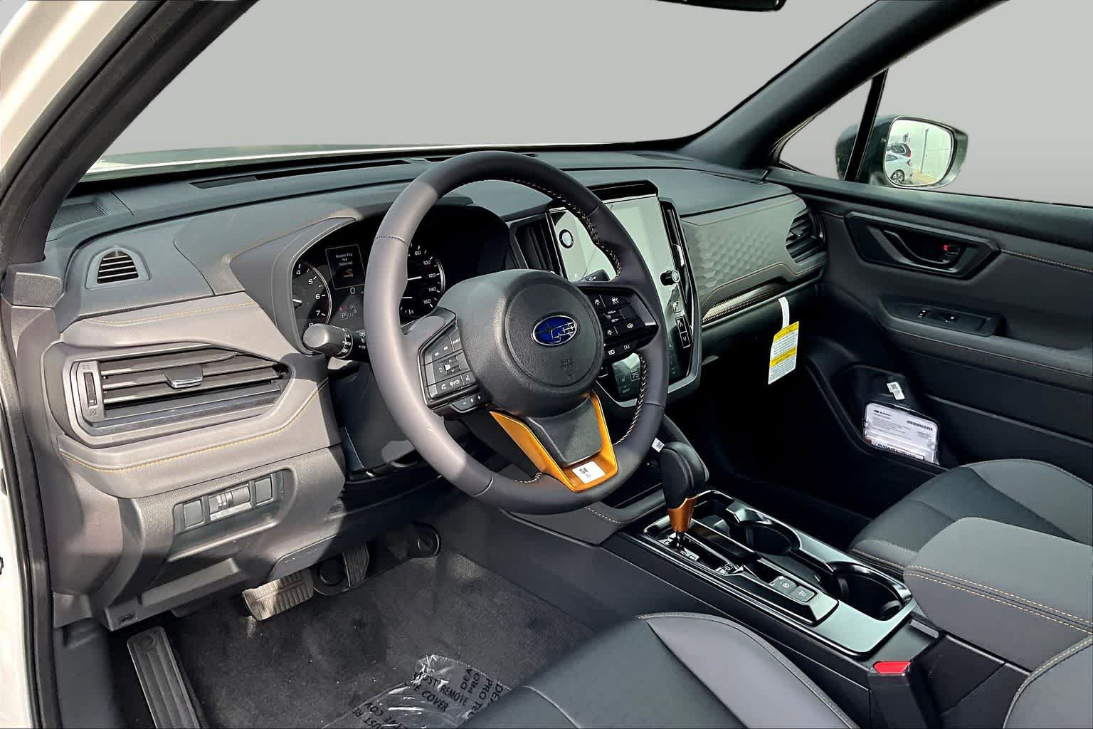 New 2026 Subaru Forester Wilderness AWD/4WD image 8