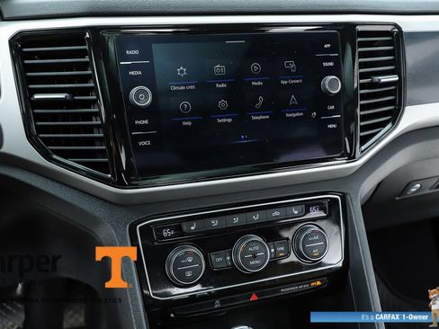 Used 2023 Volkswagen Atlas Cross Sport SE w/ Panoramic Sunroof Package AWD/4WD image 64