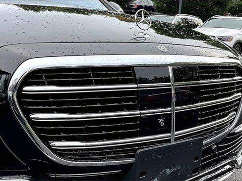 Certified 2021 Mercedes-Benz S 580 4MATIC Sedan image 32