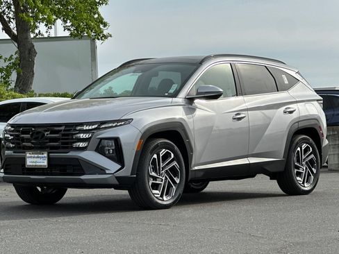 New 2026 Hyundai Tucson Limited AWD/4WD image 8