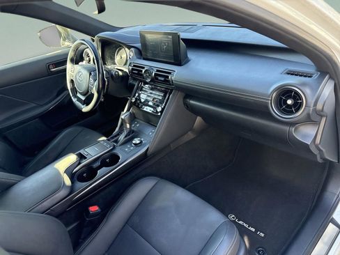 Used 2024 Lexus IS 300 w/ Premium Package image 19