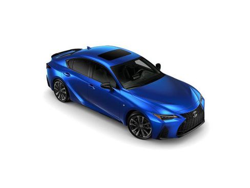 New 2025 Lexus IS 350 F Sport image 4