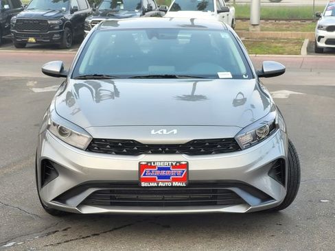 Used 2024 Kia Forte LXS image 3