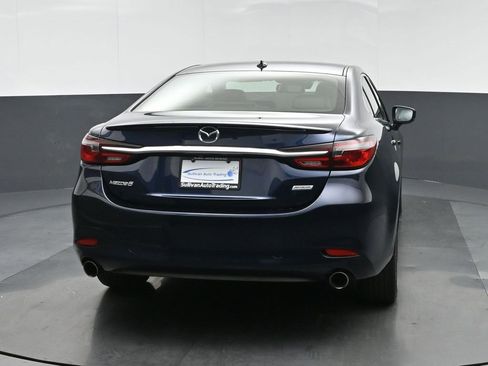 Used 2018 MAZDA MAZDA6 Grand Touring Reserve image 6