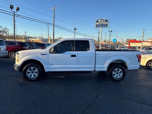 Used 2017 Ford F150 XLT w/ Equipment Group 301A Mid image 2