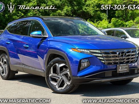 Used 2023 Hyundai Tucson Limited AWD/4WD image 1