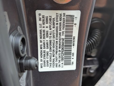 Used 2019 Honda Civic LX image 33