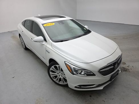 Used 2019 Buick LaCrosse Avenir w/ Driver Confidence Package II image 1