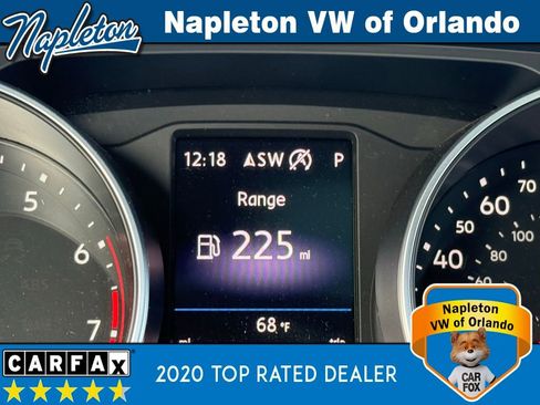 Used 2021 Volkswagen Tiguan SE R-Line image 21