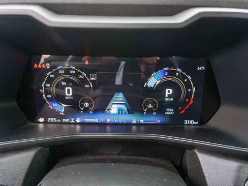 Used 2026 Chevrolet Colorado W/T w/ Advanced Trailering Package image 21