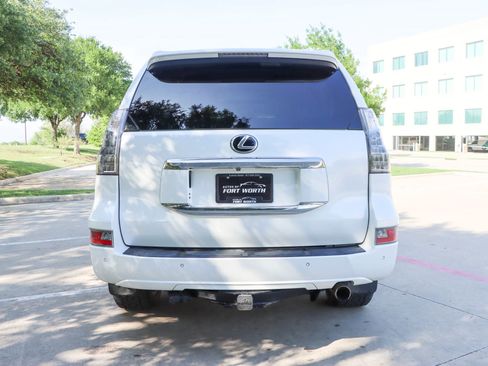 Used 2015 Lexus GX 460 Luxury AWD/4WD image 6