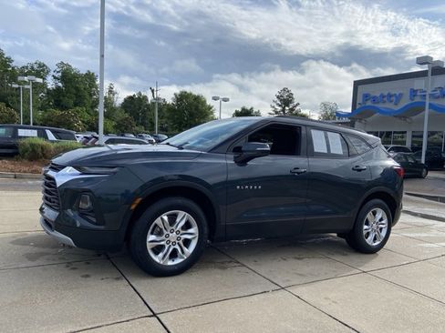 Used 2020 Chevrolet Blazer LT FWD image 6