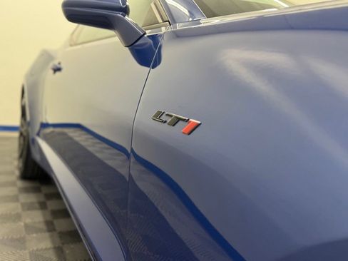 Used 2020 Chevrolet Camaro LT w/ Technology Package RWD image 3