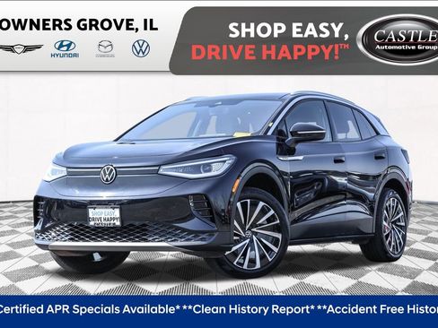 Certified 2023 Volkswagen ID.4 Pro S Plus image 1