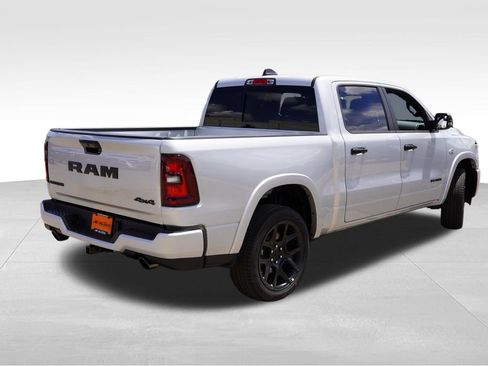 New 2026 RAM 1500 Laramie w/ Night Edition AWD/4WD image 3