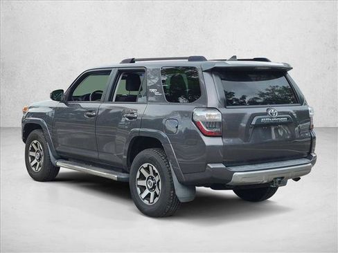 Used 2019 Toyota 4Runner TRD Off-Road AWD/4WD image 7