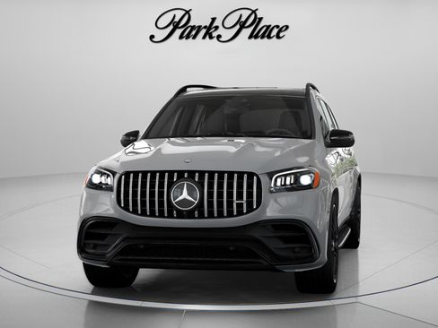 New 2026 Mercedes-Benz GLS 63 AMG 4MATIC image 37