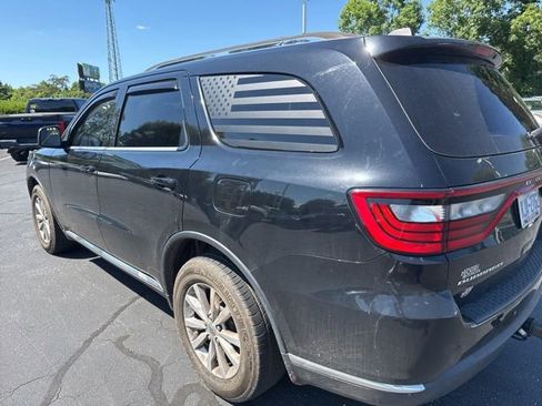 Used 2020 Dodge Durango SXT AWD/4WD image 8