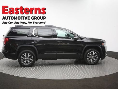 Used 2023 GMC Acadia SLE w/ Driver Convenience Package AWD/4WD image 45