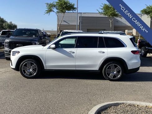 Used 2025 Mercedes-Benz GLS 450 4MATIC image 3