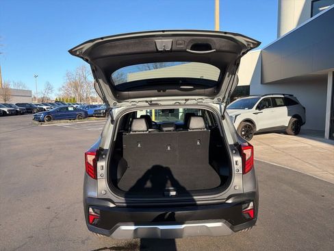 Certified 2024 Kia Seltos S image 16